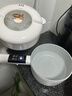 xiaobeixiong小貝熊嬰兒輔食鍋蒸煮寶寶一體多功能電煮鍋火鍋煮粥煲飯小型鍋煎 曬單實(shí)拍圖