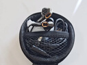 漫步者（EDIFIER）HECATE 雙擎入耳式HiFi級雙動圈四核音樂電影有線耳機type-c麥克風電腦電競游戲吃雞耳塞耳麥 黑色 曬單實拍圖