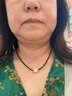 LZJV天然黑尖晶石搭配淡水珍珠頸鏈鎖骨鏈女生choker頸帶小眾設(shè)計(jì)項(xiàng)鏈 2mm尖晶石6mm珍珠33加5長(zhǎng) 曬單實(shí)拍圖