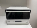 松下（Panasonic）【國家補貼】上烤下蒸萬(wàn)食爐2.0彩屏觸控28L大容量家用變頻微波爐微蒸烤炸一體機NN-DS285Q 曬單實(shí)拍圖