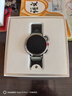 HUAWEI WATCH GT 5 41mm 湖光青 氟橡膠表帶華為智能手表情緒健康助手玄璣感知系統 曬單實(shí)拍圖