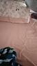 海瀾之家乳膠床墊學(xué)生宿舍0.9x1.9m褥子鋪底單人榻榻米兒童加厚軟墊可折疊 【貼合腰部 不易塌陷】淺灰 90*190cm【厚度約5cm】宿舍專(zhuān)用 曬單實(shí)拍圖