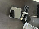 DOCKCASE帶屏幕Mini2230移動(dòng)固態(tài)硬盤(pán)盒M.2 NVMe外置硬盤(pán)盒子SSD讀取器適用iphone16手機電子尿袋外接擴容 曬單實(shí)拍圖