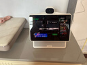 小度智能屏 X10 Ultra 文心大模型AI智能音箱音響 10.1英寸大屏  360度全景攝像頭 視頻通話 家庭禮物 曬單實(shí)拍圖