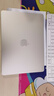 Apple/蘋(píng)果AI筆記本/2025款MacBookAir13英寸M4(10+10核)16G1T星光色電腦Z1CW00021 曬單實(shí)拍圖