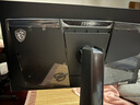 微星（MSI）27英寸2K280Hz QD-OLED顯示器 0.03ms(GTG) HDR400游戲電競顯示屏MAG 271QP QD-OLED X28流光X28 曬單實拍圖
