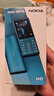 諾基亞（NOKIA）108 4G移動(dòng)聯(lián)通電信廣電全網(wǎng)通 2.4英寸雙卡雙待 直板按鍵學(xué)生老人老年人功能機備用手機 黑色 曬單實(shí)拍圖