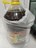 魯花 食用油 低芥酸特香菜籽油 6.18L   物理壓榨 曬單實(shí)拍圖