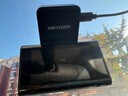 HIKVISION 海康威視行車記錄儀C6LITE  2K超高清星光夜視 語音聲控遠(yuǎn)程查看 曬單實拍圖