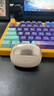 韶音（SHOKZ）【定制禮盒】OpenDots ONE動(dòng)鈦圈開(kāi)放式藍牙耳機耳夾式耳機藍牙跑步運動(dòng)無(wú)線(xiàn)E310 星際白 曬單實(shí)拍圖