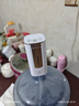 京東京造 抽水器桶裝水 電動(dòng)抽水泵飲水機上水器自動(dòng)抽水器(觸控折疊) 曬單實(shí)拍圖