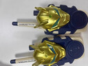 酷迪象奧特曼兒童對講機玩具戶(hù)外無(wú)線(xiàn)對講器傳呼機親子互動(dòng)玩具3-6-12歲 一鍵呼叫【1000米】紅藍一對 黃金賽羅對講機 (6顆電池+螺絲刀+防丟繩) 曬單實(shí)拍圖