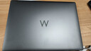 WIKO Hi MateBook 14 酷睿Ultra 2 華為 智選輕薄筆記本電腦 二代酷睿Ultra 5 24G 1T極夜灰 圓形鍵盤(pán) 曬單實(shí)拍圖