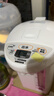 象?。╖O JIRUSHI）電水壺四段控溫VE真空節能省電-家用辦公4L容量 CV-TDH40C 曬單實(shí)拍圖
