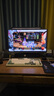 三星（SAMSUNG）27英寸 G81SF QD-OLED 4K 240Hz 0.03ms 防燒屏防眩光超薄設計玄龍騎士 電競顯示器LS27FG812SCXXF 曬單實(shí)拍圖