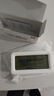 得力（deli）兒童節(jié)禮物充電電子鬧鐘背光家用學(xué)生兒童溫濕度計(jì)床頭鐘開(kāi)學(xué)升學(xué)必備白 LE103A開(kāi)學(xué)必備禮物 曬單實(shí)拍圖