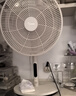 美的（Midea）【國家補貼】落地扇輕音幸運草安睡電風(fēng)扇家用智能變頻一級能效風(fēng)扇臥室輕音桌面立式兩用電扇家用 【國家補貼】幸運草安睡MAX丨升級加高聲控大網(wǎng)罩 曬單實(shí)拍圖