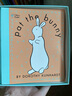 Pat the Bunny 拍拍小兔子  英文原版繪本 感知觸摸書(shū)早教啟蒙讀本 嬰幼香味玩具書(shū) 翻翻書(shū) 幼兒童早教益智感知認知書(shū) 曬單實(shí)拍圖