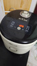 小熊（Bear）電飯煲1-2人用 小電飯鍋  0涂層健康316L不銹鋼一鍵快煮飯微壓多功能可預約1.6LDFB-C16M3國家補貼 曬單實(shí)拍圖