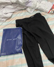雪中飛【10A抑菌遠紅外升溫】2條秋褲男士保暖褲無(wú)痕打底褲棉褲冬季新品 曬單實(shí)拍圖