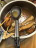 九生堂日式風(fēng)味關(guān)東煮串串組合400g 10串2湯料鱈魚(yú)丸子竹輪火鍋食材 曬單實(shí)拍圖