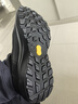 西域駱駝（VANCAMEL）戶(hù)外登山鞋男2025秋季新款旋轉紐扣加絨鞋厚底緩震徒步運動(dòng)鞋子男 黑色【定制款】 38 【標準皮鞋碼】 曬單實(shí)拍圖