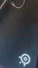 賽睿（SteelSeries）QCK系列 Heavy L/M/S鼠標墊 游戲職業(yè)電競Donk同款鼠標墊 電腦桌墊加厚橡膠基底CSGO瓦羅蘭特FPS用 Heavy L 加厚款(450*400*6mm) 曬單實(shí)拍圖