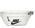 耐克NIKE 王一博同款 中性腰包  休閑包 BA5751-072淺骨色大號 曬單實拍圖