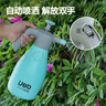 得力（deli）澆花家用氣壓式噴壺2L大容量 高壓噴霧器噴水壺 滅蚊消毒保潔酒精 曬單實(shí)拍圖