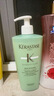卡詩(shī)（KERASTASE）頭皮系列新雙重功能洗發(fā)水/卡詩(shī)賦源芯絲沁透洗發(fā)水 500ml 元氣姜 新雙重功能洗發(fā)水500ml 曬單實(shí)拍圖