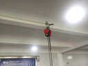 環(huán)鏈電動(dòng)葫蘆380V1噸2噸3噸5噸220V電動(dòng)吊葫蘆家用手拉提升機小吊機電動(dòng)倒鏈起重機吊機靖揚 加強1噸3米（380V） 曬單實(shí)拍圖