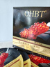OHBT魚(yú)子醬抗皺面膜10片緊致抗衰老補水保濕祛黃提亮膚色男女士 曬單實(shí)拍圖
