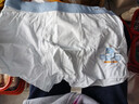 貓人內(nèi)褲男青少年發(fā)育期學(xué)生純棉四角褲高中生初中生大童短褲25年新品 曬單實(shí)拍圖