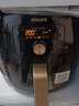飛利浦空氣炸鍋HD9651/61家用7.3L全自動(dòng)電炸鍋不用翻面雙層烤架 7.3L HD9651 展示機 未使用 曬單實(shí)拍圖