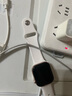 Apple/蘋果 Watch Series 10 智能手表GPS款42毫米玫瑰金色鋁金屬表殼淡桃粉色運(yùn)動(dòng)型表帶S/M MX1R3CH/B 曬單實(shí)拍圖