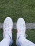 美津濃（MIZUNO）專(zhuān)業(yè)防滑足球鞋MONARCIDA NEO III SELECT AS (MS-044) 曬單實(shí)拍圖