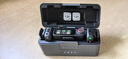 大疆（DJI）Mic 3 無(wú)線(xiàn)麥克風(fēng) 進(jìn)階迷你領(lǐng)夾麥 采訪(fǎng)直播vlog視頻錄音藍牙直連手機相機降噪收音麥 DJI Mic 3 接收器 官方標配（不含 Lightning 連接頭） 曬單實(shí)拍圖