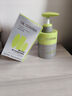 韓方五谷青少年洗面奶300g氨基酸控油祛痘淡痘印除螨去黑頭6-18歲兒童學(xué)生 曬單實(shí)拍圖