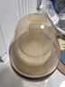 世喜新生兒防脹氣奶瓶2-3個(gè)月玻璃嬰兒仿母乳奶嘴240ml奶嘴孔隨機發(fā) 曬單實(shí)拍圖