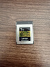 雷克沙（Lexar）1TB CFexpress Type B存儲卡 讀3600MB/s 適配富士佳能尼康 8K RAW視頻錄制 4.0高速 （GOLD） 曬單實(shí)拍圖
