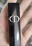 迪奧DIOR【鄧為推薦】烈艷藍金口紅絲絨772啞光唇膏 生日禮物送女友 曬單實(shí)拍圖
