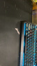外星人（Alienware）大號鼠標墊筆記本電腦家用臺式機械游戲電競專(zhuān)用防滑墊電競游戲鍵盤(pán)墊加厚電腦辦公桌墊網(wǎng)咖防滑墊 機甲黑鼠標墊 曬單實(shí)拍圖