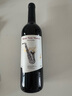 CANIS FAMILIARIS布多格澳大利亞原瓶進(jìn)口紅酒 西拉干紅葡萄酒 750ml 單瓶裝 曬單實(shí)拍圖