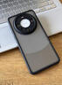 竣芮新款磨砂騎士黑簡(jiǎn)約適用華為mate60pro手機保護殼適用榮耀magic6適用5至臻版7050/40Pro+膚感100男 騎士黑 華為Mate70Pro 曬單實(shí)拍圖