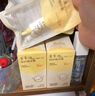 潤(rùn)本（RUNBEN）蛋黃油特護(hù)精華霜滋潤(rùn)版50g*2 兒童面霜嬰幼兒潤(rùn)膚乳保濕身體乳 曬單實(shí)拍圖