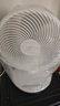 米家小米空氣循環(huán)扇電風(fēng)扇臺(tái)式風(fēng)扇  桌面家用小型臺(tái)扇 直流變頻輕音節(jié)能BPLDS10DM 曬單實(shí)拍圖