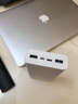 小米（MI）【3C認證】移動(dòng)電源3 20000mAh 18W快充充電寶 適用小米蘋(píng)果手機平板電腦 儲能戶(hù)外電源可上飛機 20000mAh USB-C雙向快充版 曬單實(shí)拍圖