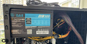 大水牛（BUBALUS）額定500W 勁強500臺式電腦主機電源（主動(dòng)式PFC/12CM風(fēng)扇/智能溫控/支持背線(xiàn)/寬幅電壓） 曬單實(shí)拍圖