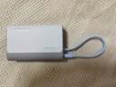 CUKTECH酷態(tài)科【3C認證可上飛機】充電寶自帶線(xiàn)CP13電能塊33W雙向快充10000毫安時(shí)支持蘋(píng)果17/小米/華為 曬單實(shí)拍圖