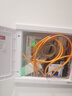 華三（H3C）全屋wifi6路由器千兆雙頻3000M 企業(yè)無(wú)線AP面板 ac+ap1拖4套裝AP3000L-U*4+AC1109L-P-U 曬單實(shí)拍圖